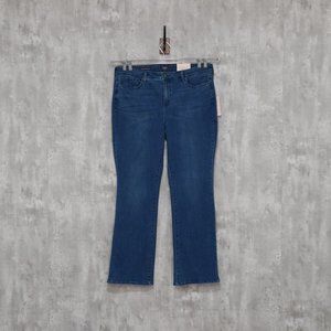 NYDJ Barbra Bootcut Jeans, 16